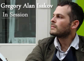 Gregory Alan Isakov - In Session