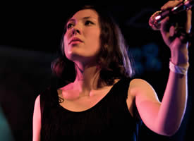 Live Review: Alela Diane @ Scala