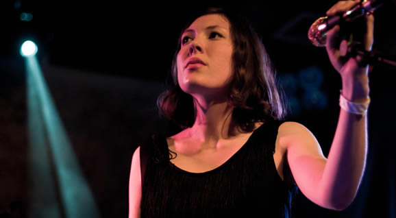Live Review: Alela Diane @ Scala