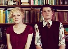 David Gibb & Elly Lucas - Old Chairs To Mend