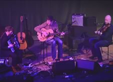 Video: Lau Recording Torsa for Live 2011 Limited Edition CD 