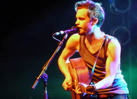 Live Review: The Tallest Man on Earth